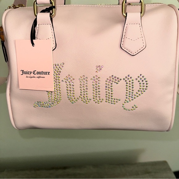 Pink Juicy Couture‎ purse - Picture 2 of 7